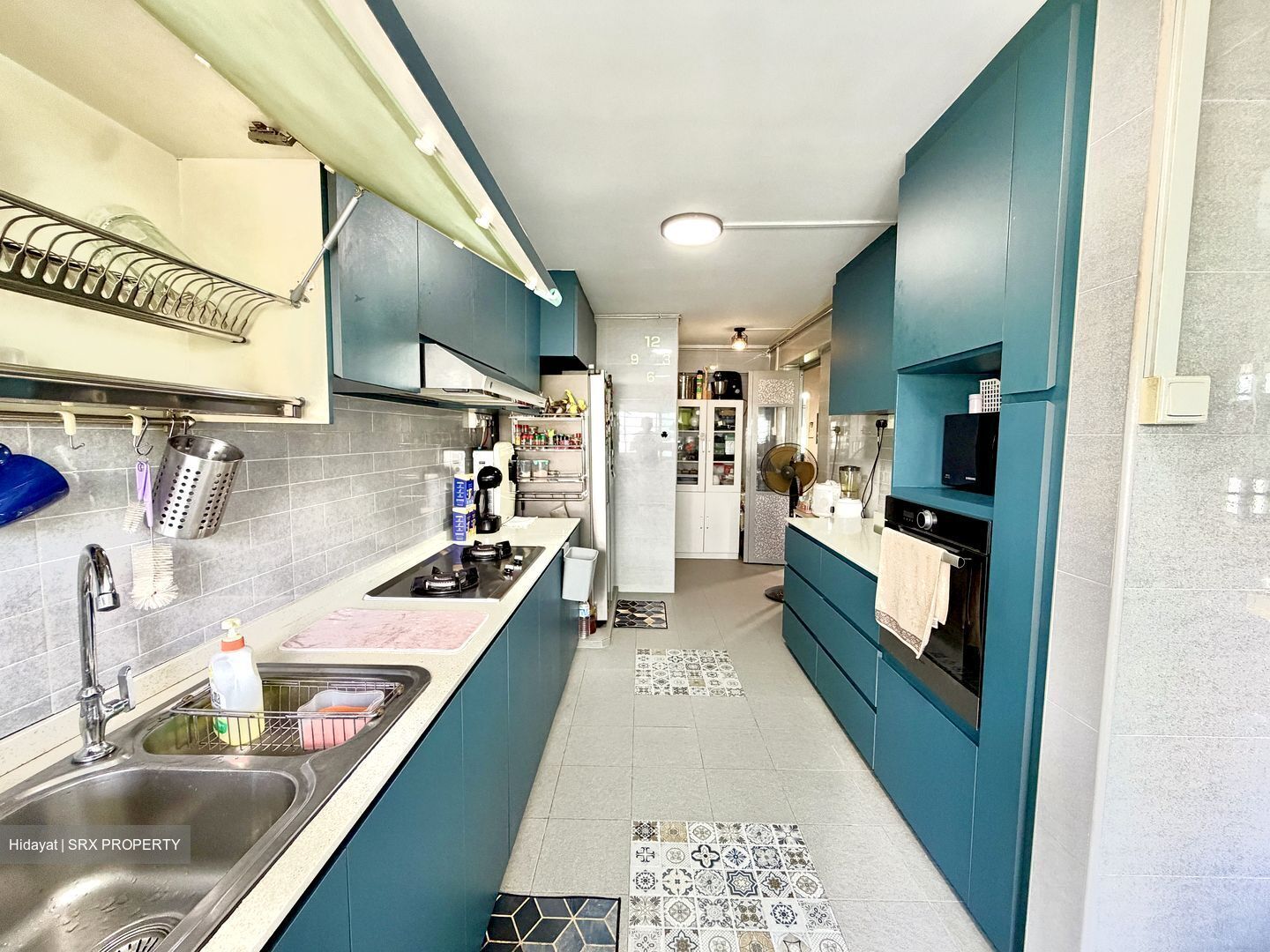 Blk 134 Marsiling Road (Woodlands), HDB Executive #571596691
